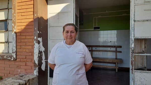 “Nunca es tarde para aprender”, dijo una chaqueña de 65 años y se recibió de enfermera - Noticias del Chaco - ABC Color