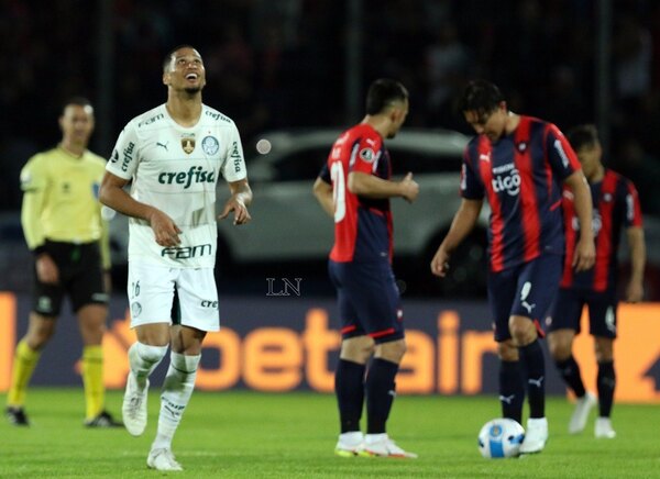 Con su goleada ante Cerro, Palmeiras alcanzó un nuevo récord en la Libertadores