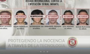Detenidos e incautaciones en serie de allanamientos - SNT