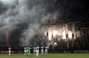 Olimpia vs. Goianiense: 22.500 entradas vendidas - Olimpia - ABC Color
