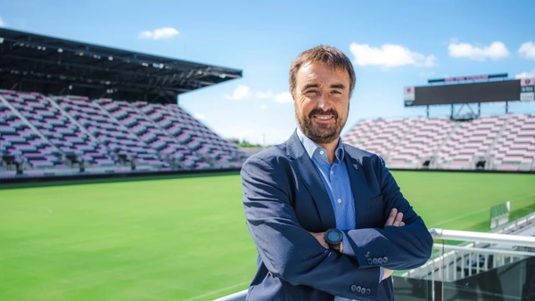 Víctor Oliver, el cerebro de los millonarios ingresos del Camp Nou ficha por el Inter Miami | Deportes | 5Días