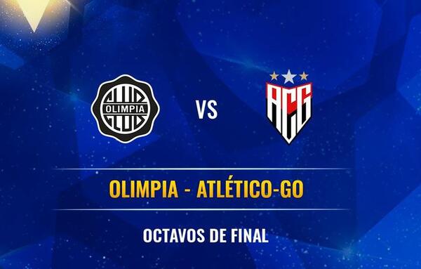 La copa que le falta: Olimpia enfrenta a Goianiense por Octavos esta noche