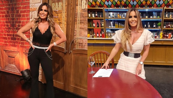 “Estoy con muchas ganas de arrancar poniendo el toque de energía positiva”, dijo Lorena Arias en relación a “Polémica en el bar” - Teleshow