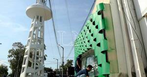 La Nación / A una semana de volver a la Expo, expositores alistan estands