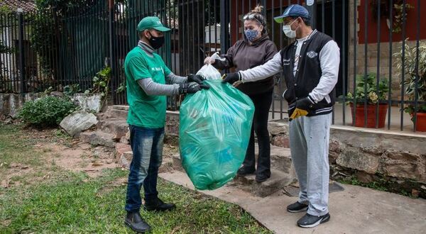 Mi Barrio Sin Residuos: Hasta el sábado 2 de julio hay tiempo de solicitar el servicio gratuito de recolección