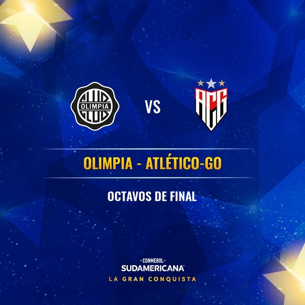 El Decano recibe al Goianiense este jueves por los Octavos de la Sudamericana