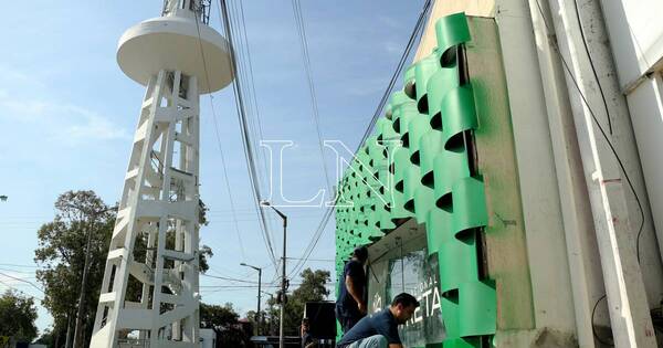 La Nación / A una semana de volver a la Expo, expositores alistan stands