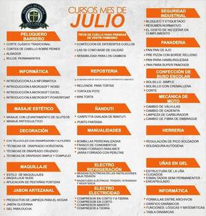 Lanzan convocatoria para unos 20 cursos en Minga Guazú - La Clave