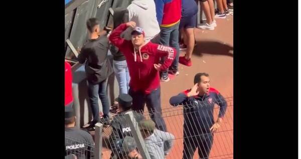 Crónica / El dineral que pagaría Cerro por el acto racista de un cerrista