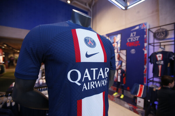 Qatar Airways se convierte en el nuevo patrocinador principal del PSG | Deportes | 5Días