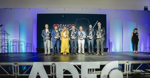 Postulaciones a los Premios ADEC se reciben hasta hoy a la medianoche