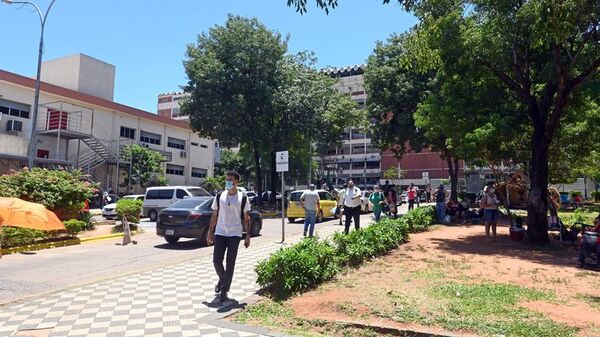 IPS ya no pagará por suspensiones laborales - Economía - ABC Color