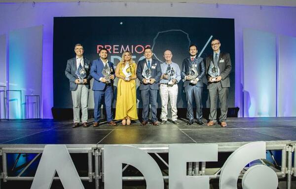 Premios ADEC: postulaciones se reciben hasta la medianoche de este jueves