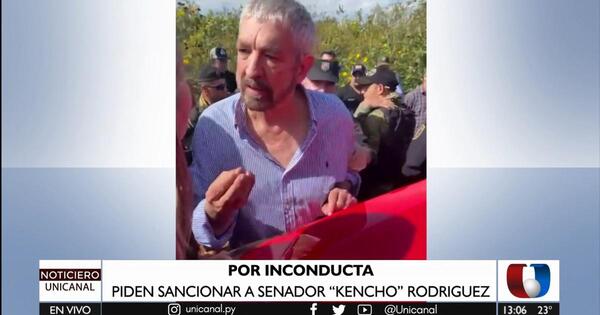 Georgia Arrúa pide sanción para "Kencho" Rodríguez tras agresión a abogada
