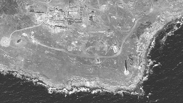 Las fuerzas rusas se retiran de la estratégica Isla de la Serpiente del mar Negro | 1000 Noticias