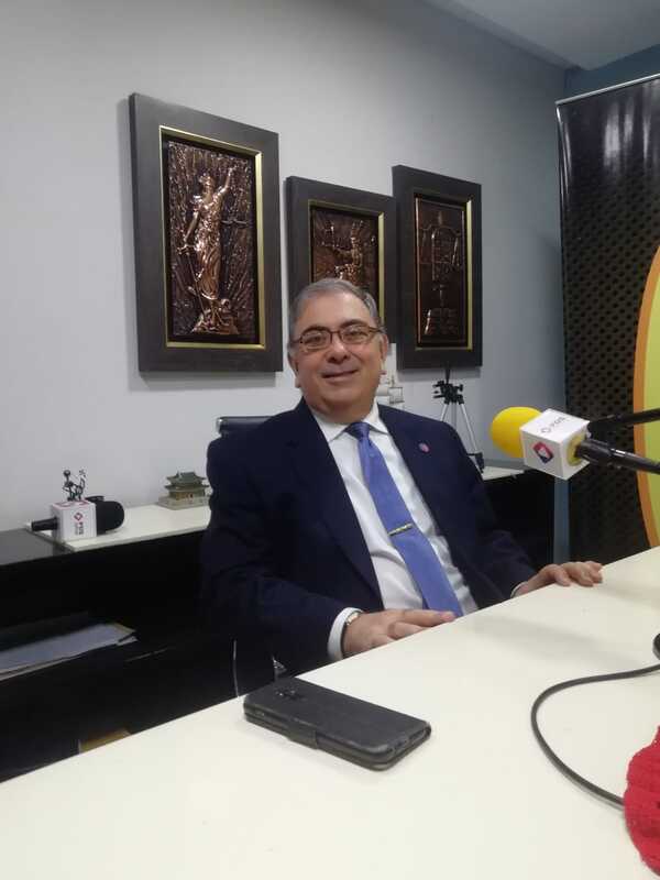 Ex jurista argentino habló en PDS sobre el derecho al olvido en Internet - PDS RADIO