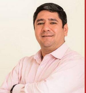 Colorados de Paraguarí buscan posicionarse en el poder en el 2023 - Política - ABC Color