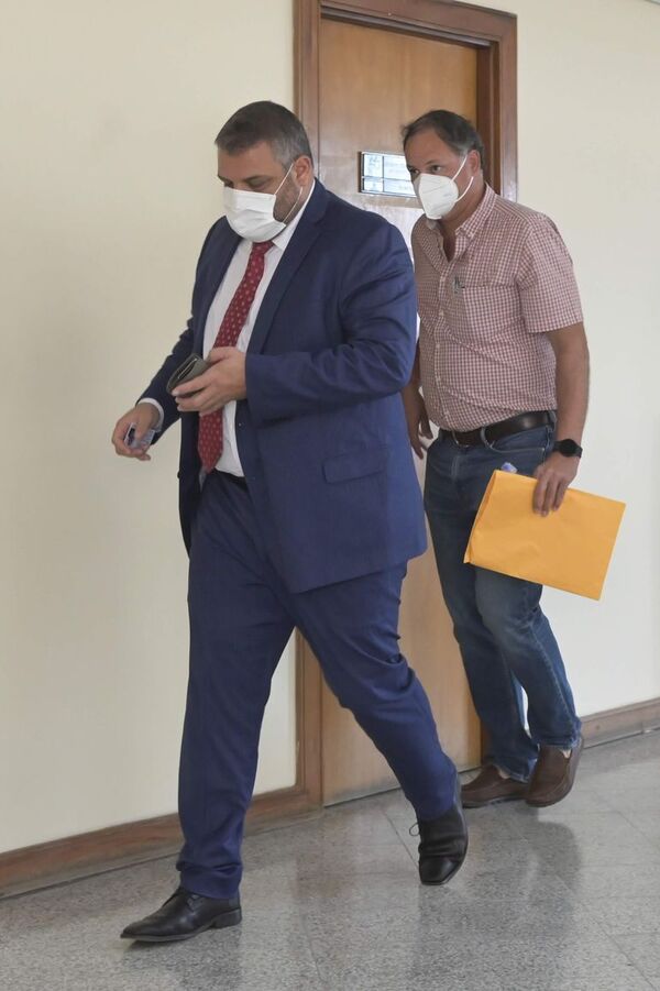 Conajzar: a días de concluir plazo de investigación, recusan a fiscala - Nacionales - ABC Color