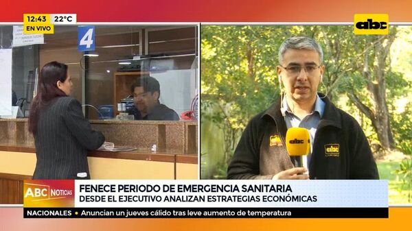 Fenecen medidas económicas por pandemia - ABC Noticias - ABC Color