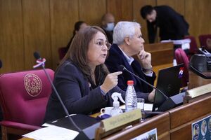 Senadora de PQ pide sanción para el luguista Kencho Rodríguez - ADN Digital