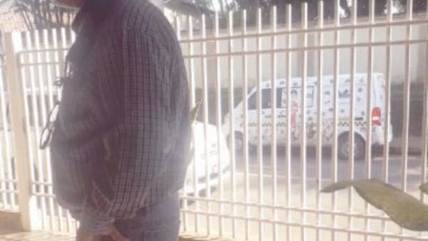 Acusan a hombre de abusar de dos perras en San Lorenzo