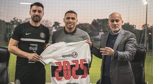 Miguel Cardona: 'El que quiere gloria debe quedarse en el Olimpia'