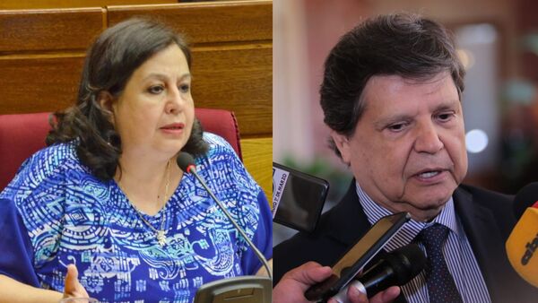 ¿Todos contra Euclides? Esperanza Martínez cuestionó duramente al excanciller - El Trueno