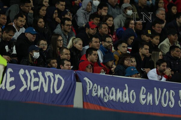 Versus / ¡No al racismo! Cerro Porteño promete "sanciones ejemplares" - Paraguaype.com