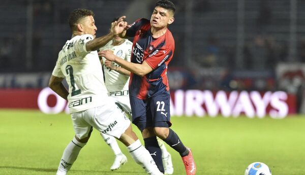 Versus / ¿Claudio Aquino podría dejar Cerro Porteño? - Paraguaype.com