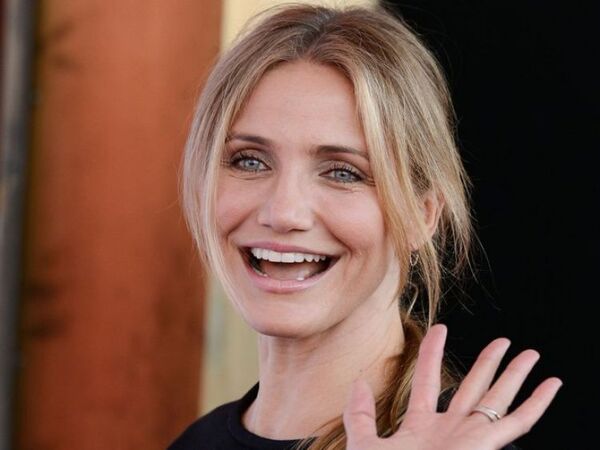 Cameron Diaz vuelve al cine tras 8 años