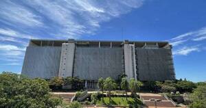 La Nación / Ejecutivo pone en riesgo independencia del Banco Central del Paraguay
