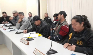 Emplazarán a MOPC para presentar proyectos a comunidades afectadas de Coronel Oviedo - OviedoPress