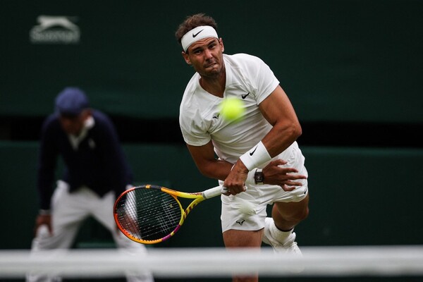 Diario HOY | Nadal vuelve a ser exigido, pero sigue en carrera en Wimbledon