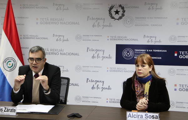 MEC realizó el lanzamiento oficial del «Concurso Nacional de Valores- Versión 2022»