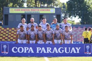 Copa Paraguay: Cristóbal Colón J.A.S conquista la clasificación - Fútbol - ABC Color