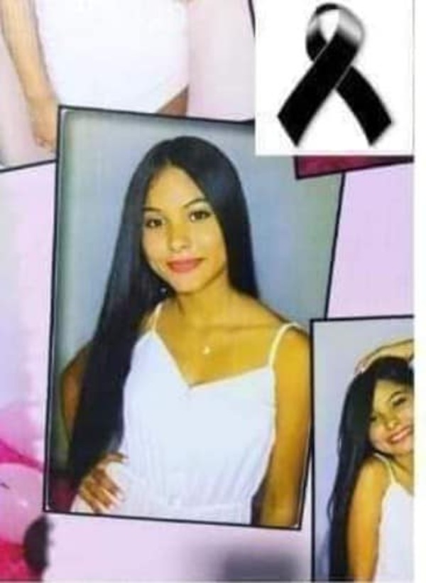 Imputan por feminicidio a hermano de Romina Peralta