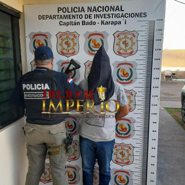 En seguimiento a asesinato de sexagenario, policía detuvo a un hombre en allanamientos - Radio Imperio