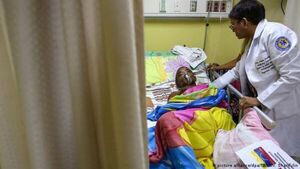 La salud en Venezuela, en terapia intensiva