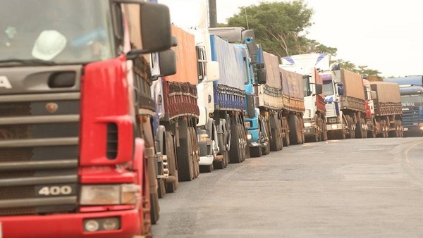 No hay acuerdo con camioneros por lo que volverían a movilizarse en las rutas | 1000 Noticias