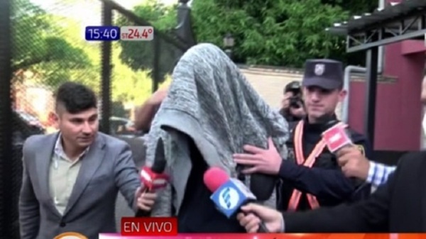 Por supuesto feminicidio imputan a hermano de menor muerta - Paraguaype.com