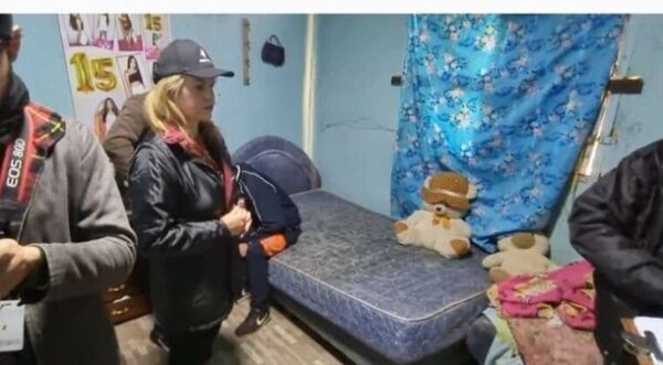 Imputan por feminicidio al joven que mató a su hermanastra: confirman relación sentimental
