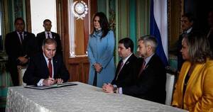 La Nación / Paraguay será sede de la Cumbre del Mercosur este 21 de julio