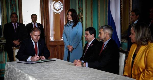 La Nación / Paraguay será sede de la Cumbre del Mercosur este 21 de julio