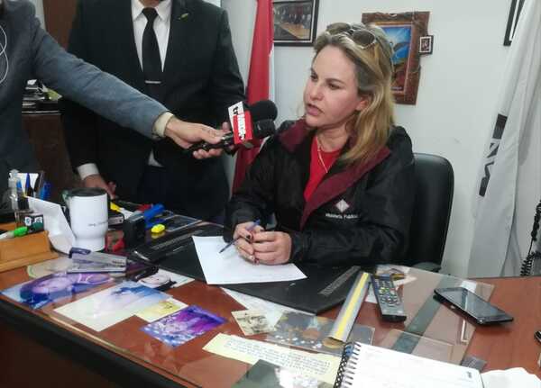 Confirman relación sentimental entre joven fallecida y su hermanastro que fue imputado por feminicidio