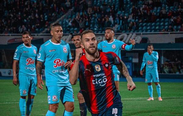 Luis Fariña sería el nuevo refuerzo de Guaraní