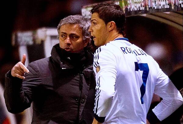 Crónica / Mirá dónde jugaría Cristiano Ronaldo desde julio
