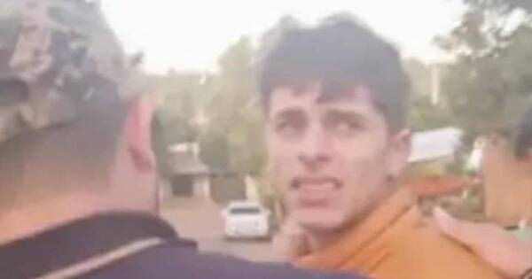 La Nación / Caso explosión de vapeador: Fiscalía confirma homicidio, hermanastro habría disparado a Romina