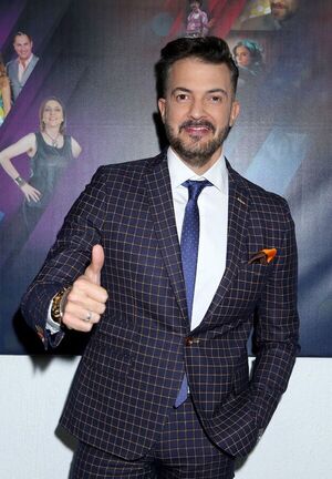 Fernando del Solar: adiós al actor de novelas e ícono de shows en México - Gente - ABC Color