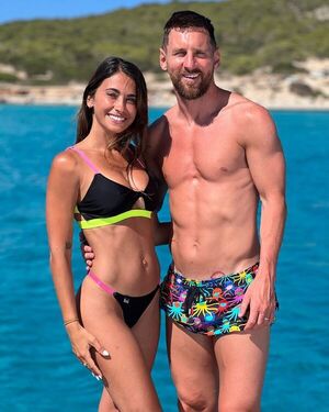 ¡Mirá la foto viral de Leo Messi! - Gente - ABC Color