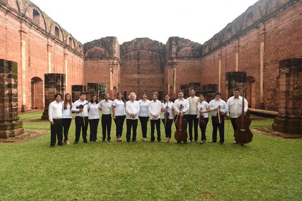 Sonidos de Paraqvaria actuará en la Catedral Metropolitana de Asunción - Música - ABC Color